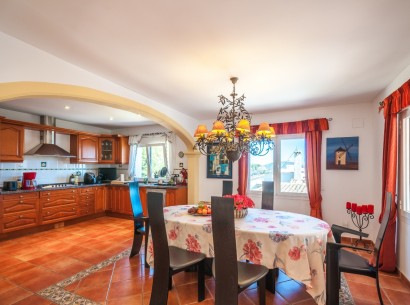 Venta - Villa -
Benissa - Montemar