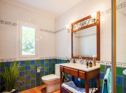 Venta - Villa -
Benissa - Montemar