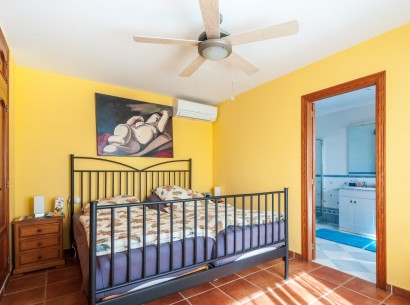 Venta - Villa -
Benissa - Montemar