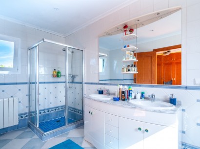 Venta - Villa -
Benissa - Montemar