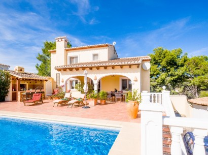 Venta - Villa -
Benissa - Montemar