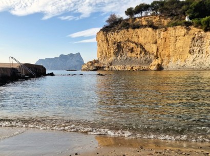 Sale - Chalet -
Benissa - Benissa Costa