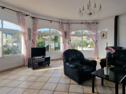 Sale - Chalet -
Benissa - Benissa Costa