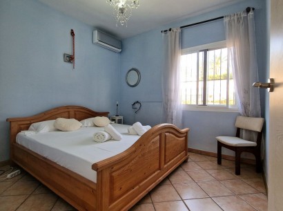 Sale - Chalet -
Benissa - Benissa Costa
