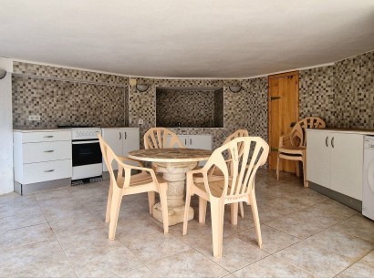 Sale - Chalet -
Benissa - Benissa Costa