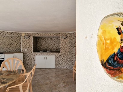 Sale - Chalet -
Benissa - Benissa Costa