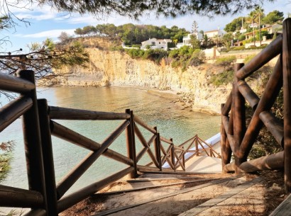 Sale - Chalet -
Benissa - Benissa Costa