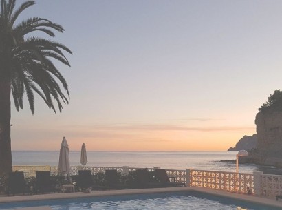 Sale - Chalet -
Benissa - Benissa Costa