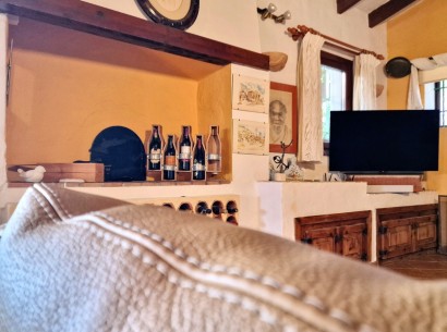 Venta - Finca -
Teulada