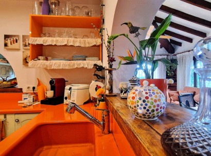 Venta - Finca -
Teulada