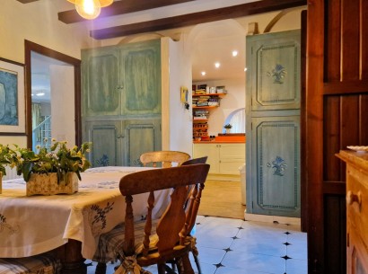 Venta - Finca -
Teulada