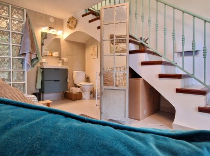 Venta - Finca -
Teulada