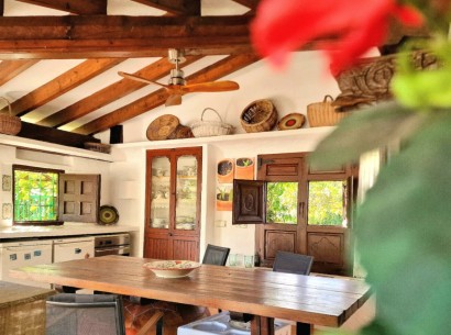 Venta - Finca -
Teulada