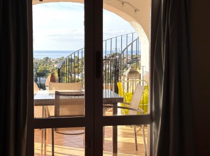 Sale - Chalet -
Benissa - Montemar