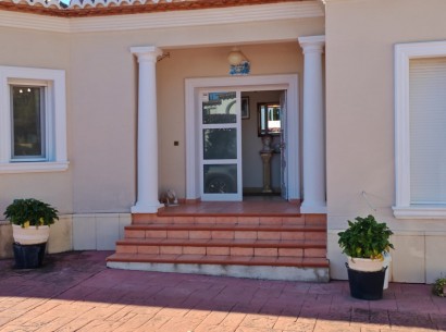 Revente - Villa -
Moraira - Cap Blanc