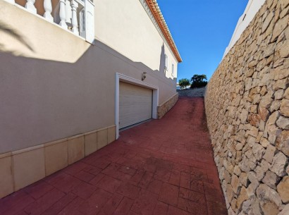 Revente - Villa -
Moraira - Cap Blanc