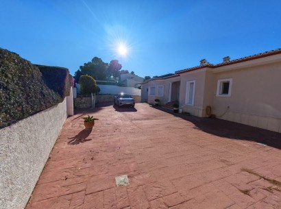 Revente - Villa -
Moraira - Cap Blanc