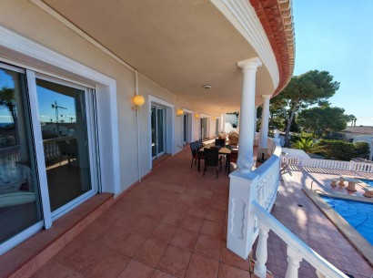 Revente - Villa -
Moraira - Cap Blanc