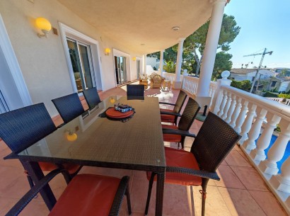 Revente - Villa -
Moraira - Cap Blanc