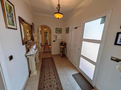 Revente - Villa -
Moraira - Cap Blanc