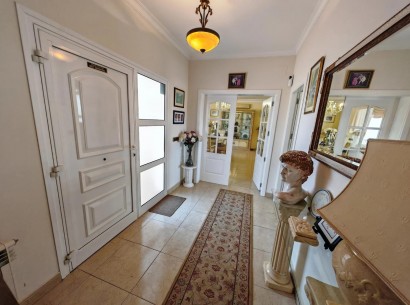 Revente - Villa -
Moraira - Cap Blanc