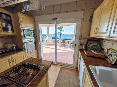 Revente - Villa -
Moraira - Cap Blanc