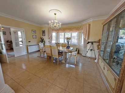 Revente - Villa -
Moraira - Cap Blanc