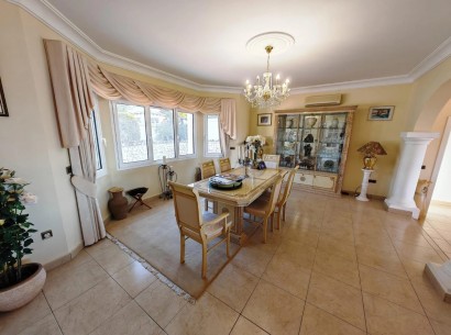 Revente - Villa -
Moraira - Cap Blanc