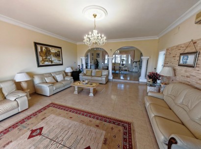 Revente - Villa -
Moraira - Cap Blanc