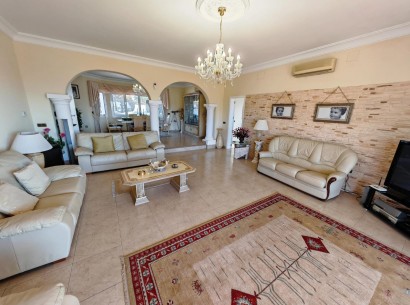 Revente - Villa -
Moraira - Cap Blanc