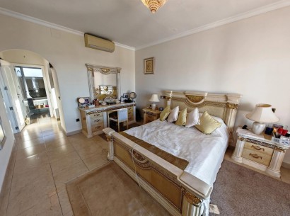 Revente - Villa -
Moraira - Cap Blanc