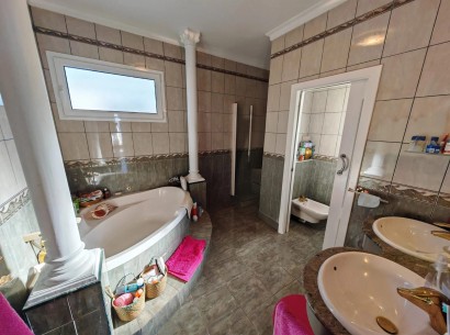 Revente - Villa -
Moraira - Cap Blanc