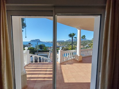 Revente - Villa -
Moraira - Cap Blanc