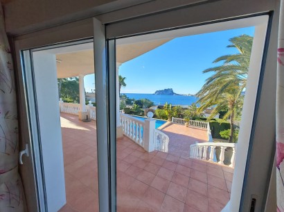 Revente - Villa -
Moraira - Cap Blanc