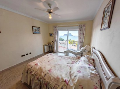 Revente - Villa -
Moraira - Cap Blanc