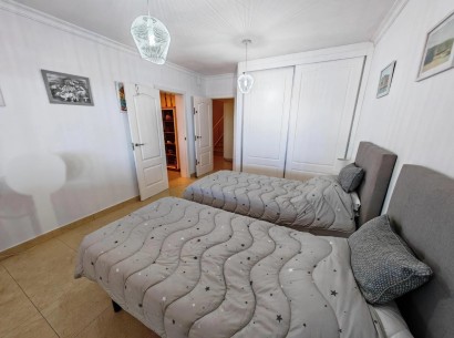 Revente - Villa -
Moraira - Cap Blanc