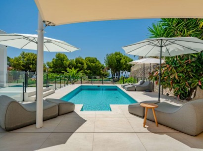 Venta - Villa -
Benissa