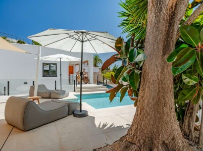 Venta - Villa -
Benissa