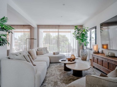 Venta - Villa -
Benissa