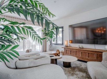 Venta - Villa -
Benissa