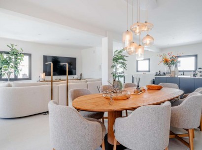 Venta - Villa -
Benissa