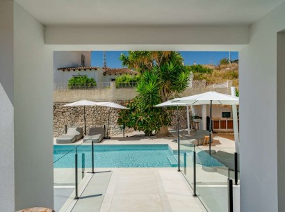 Venta - Villa -
Benissa