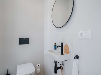 Venta - Villa -
Benissa