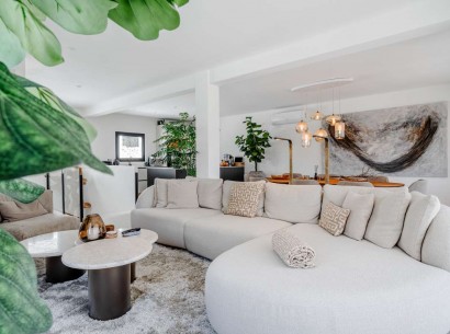 Venta - Villa -
Benissa