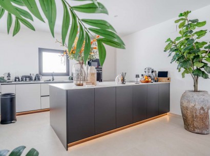 Venta - Villa -
Benissa