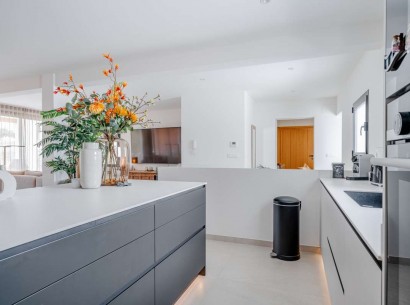 Venta - Villa -
Benissa