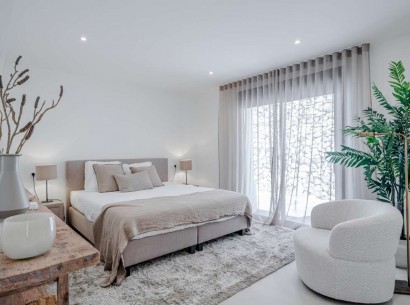 Venta - Villa -
Benissa