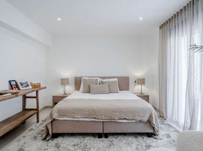 Venta - Villa -
Benissa