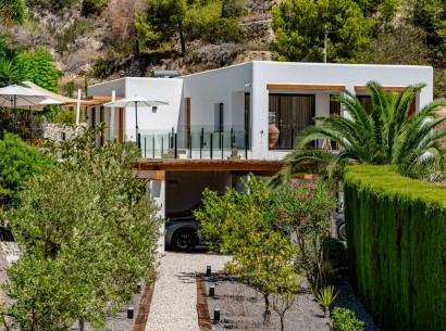 Venta - Villa -
Benissa