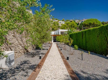 Venta - Villa -
Benissa